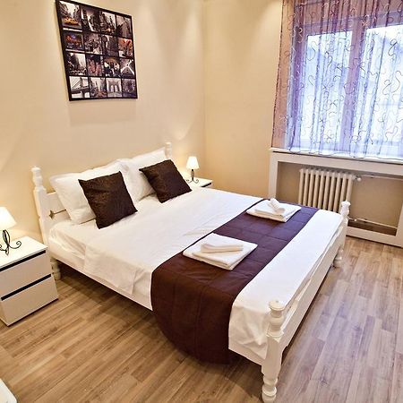 Feel Belgrade Bohemian Apartment Exterior foto