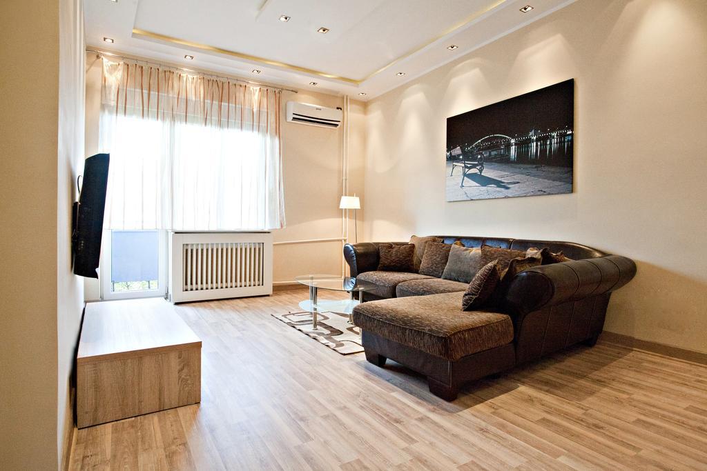 Feel Belgrade Bohemian Apartment Exterior foto