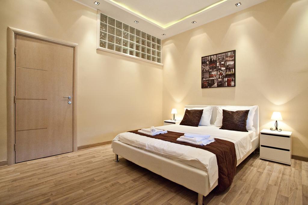 Feel Belgrade Bohemian Apartment Exterior foto