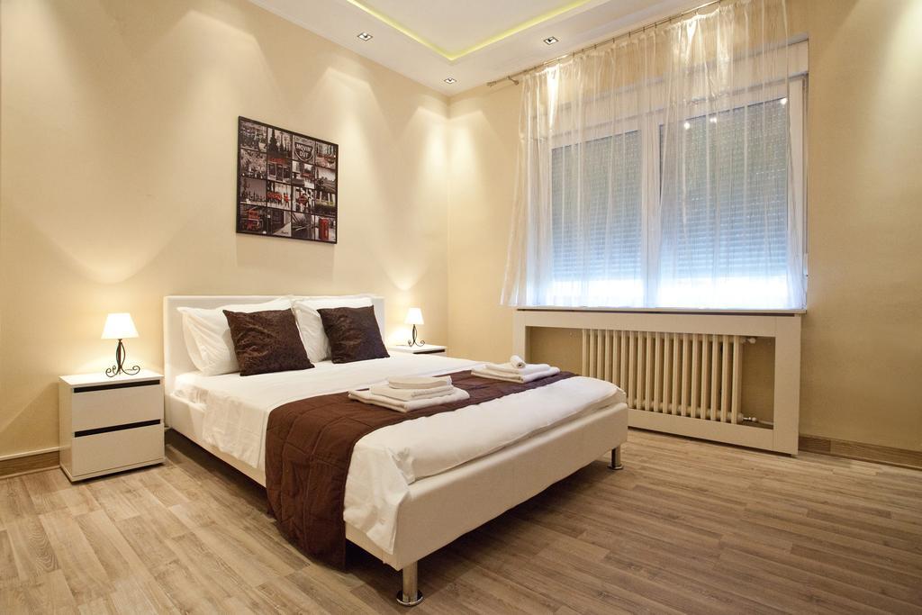 Feel Belgrade Bohemian Apartment Exterior foto
