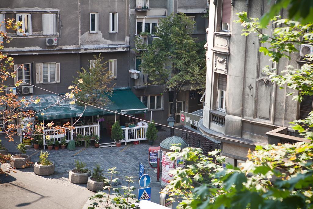 Feel Belgrade Bohemian Apartment Exterior foto